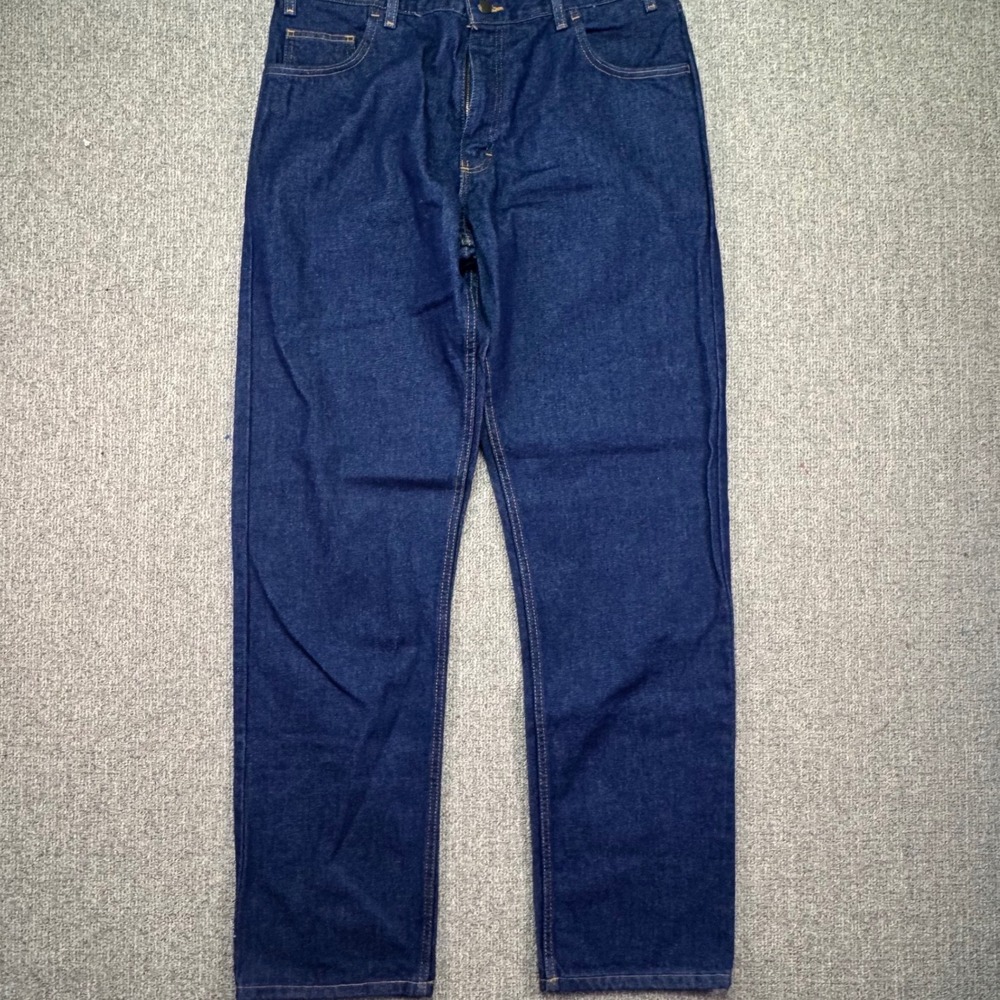 SteelGuard Essentials FR Jeans Mens 38x36 Westex Indura‎ Flame Resistant Work